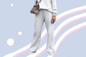 Read more about the article Knit trousers: This trend is the more chic alternative to sweatpants – and we love the look for autumn