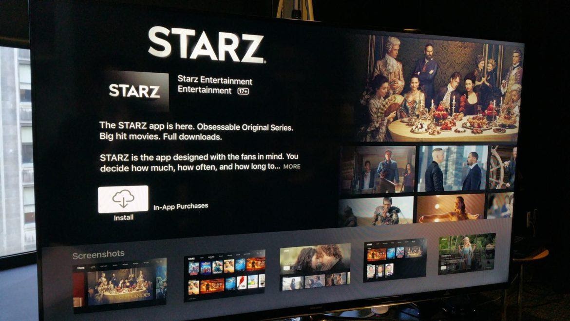 Read more about the article STEP IN TO ENTERTAINMENT WORLD WITH STARZ ACTIVATE 35