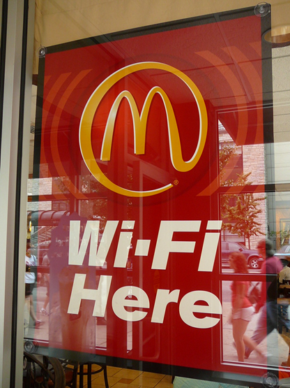 Mcdonalds Wifi Login The ultimate guide to get McDonald s Free Wifi 